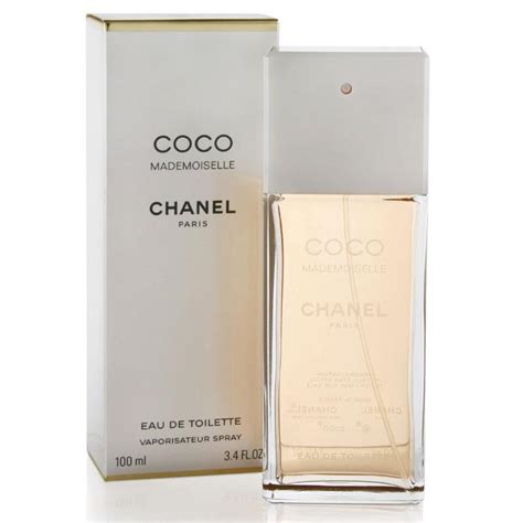 chanel coco mademoiselle edt spray.